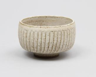 Small fluted bowl