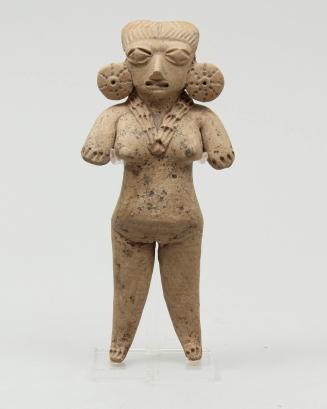 Standing Female Figure