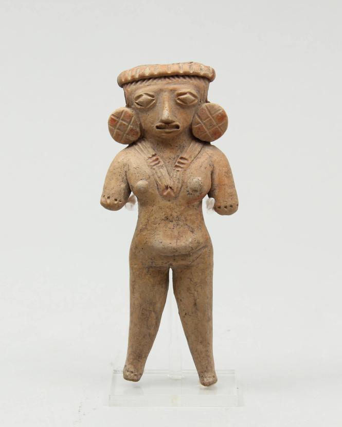 Standing Female Figure