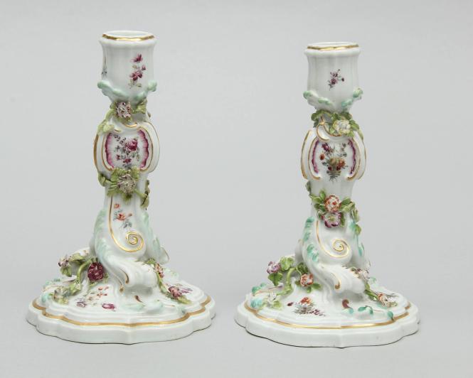 Pair of Candlesticks