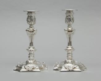 Pair of Candlesticks