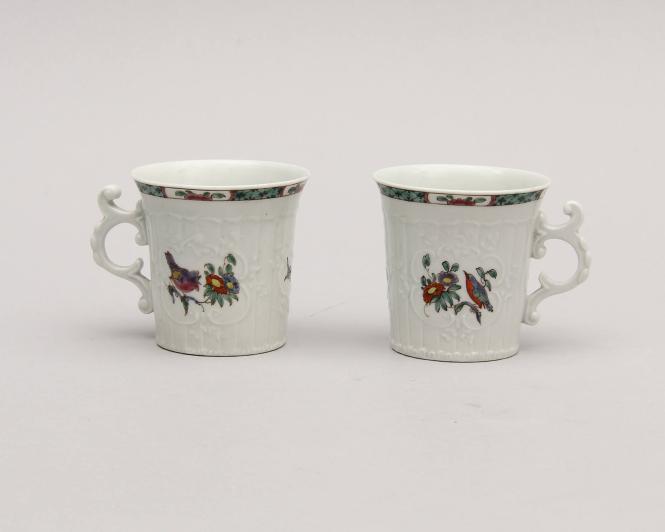 Pair of Coffee Cups