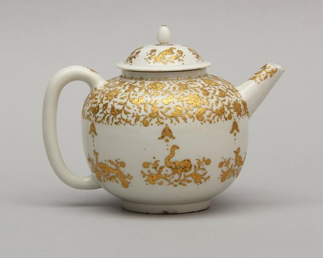 Teapot