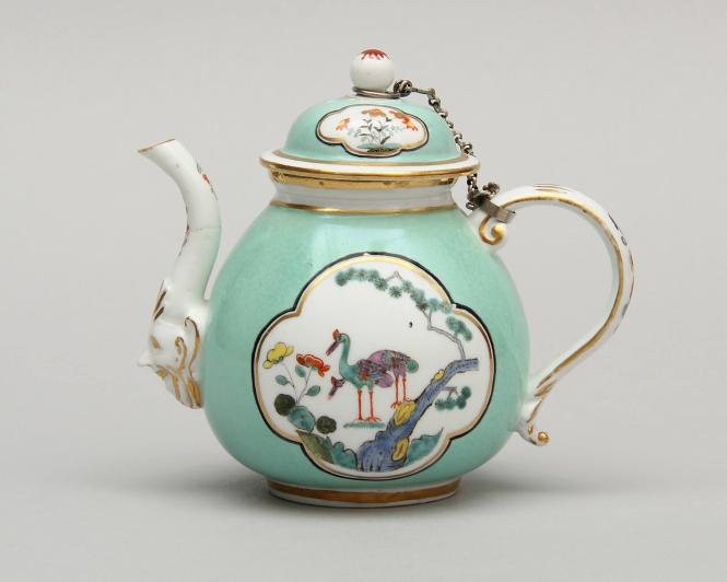 Teapot