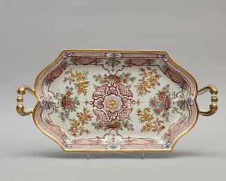 Stand for a Tureen