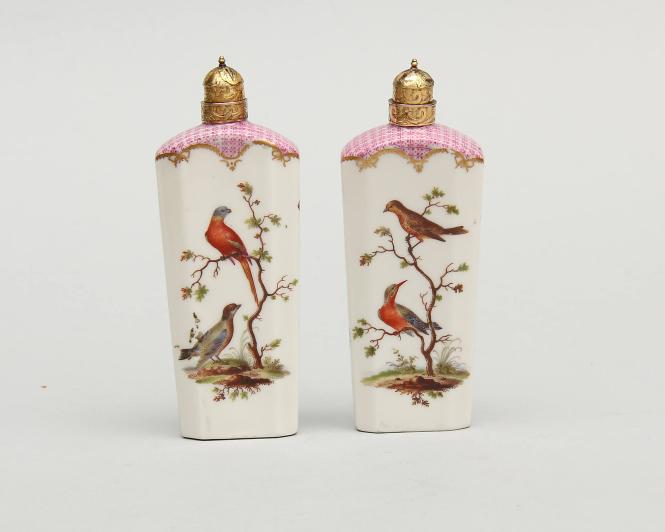 Pair of Flasks