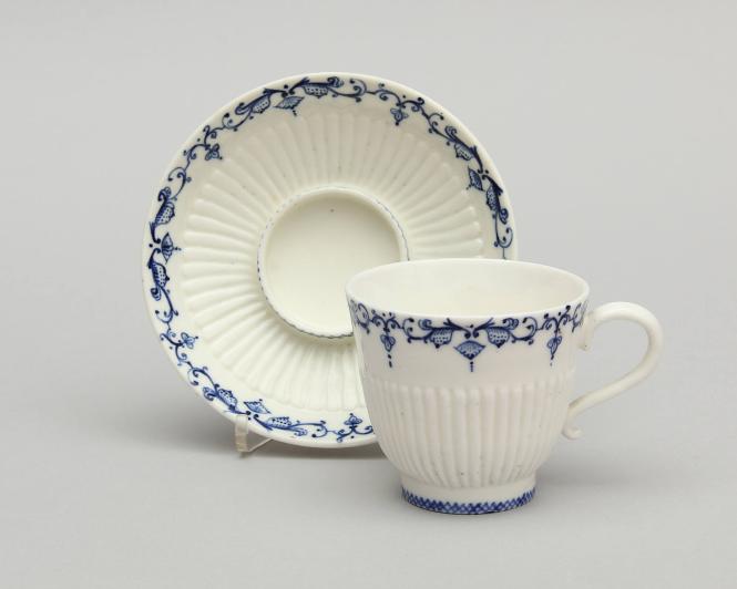 Cup and Saucer