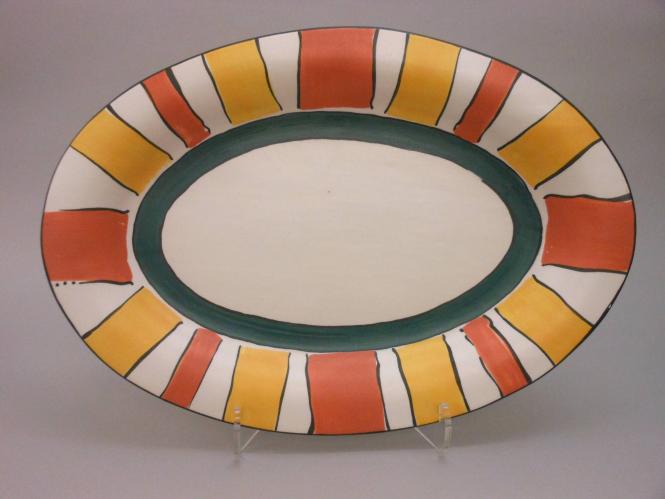 Oval Platter