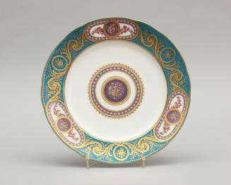 Plate (Assiette unie)