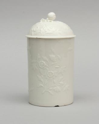 Jar for Tobacco or Snuff