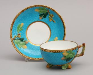 Teacup and Saucer