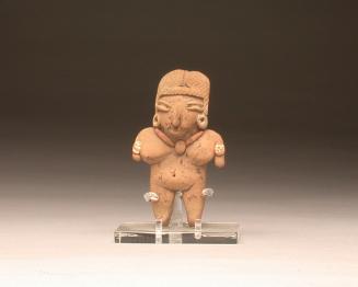 Standing Female Figure