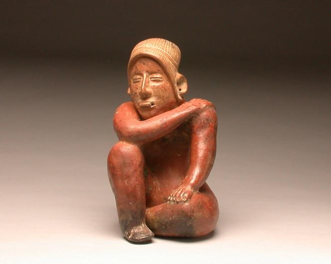 Seated Figure