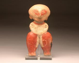 Standing Male Figure