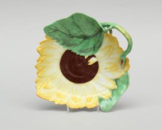 Sunflower Dish