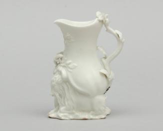 Goat and Bee Cream Jug