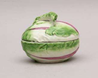 Cos Lettuce Tureen