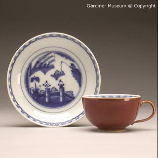 Cup and Saucer
