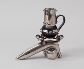 Cup on Fruits
