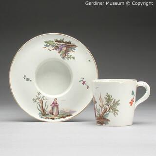Höchst Porcelain Factory