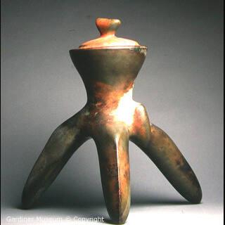 Tri-pod Tureen #1