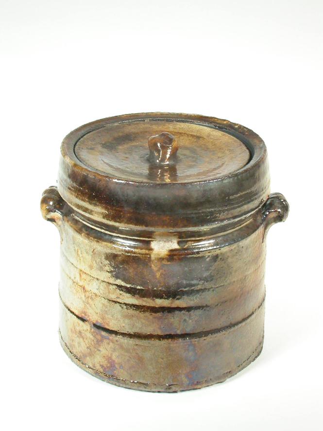 Covered Jar