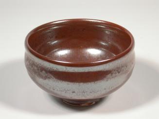 Russet Tea Bowl