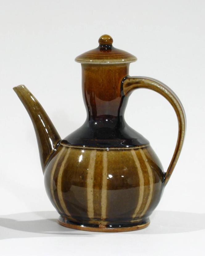 Brown Coffee Pot