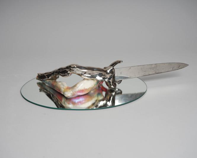 Doubled-Edged Knife