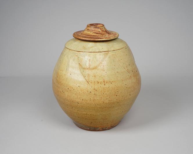 Covered Jar