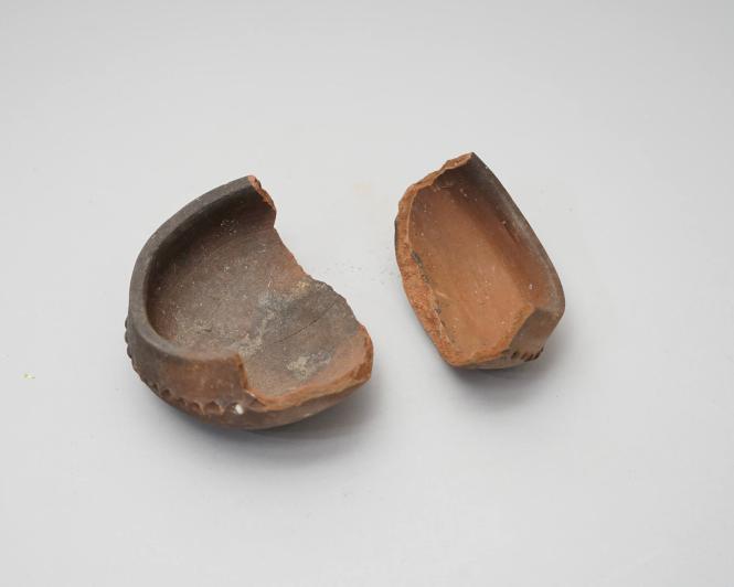 Carimated Pot Sherds