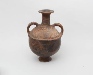 Two-handled jug