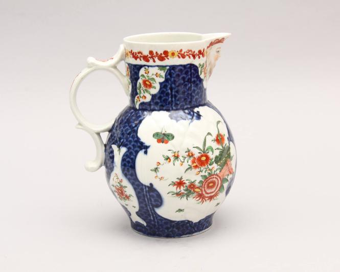 Cabbage-Leaf Jug