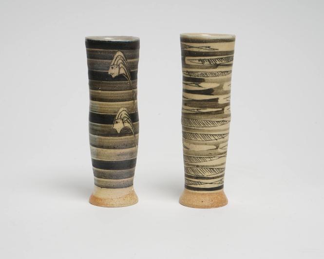 Pair of Beakers