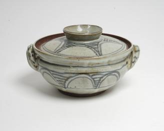 Covered casserole