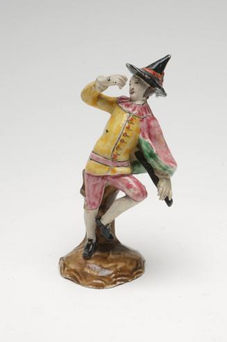 Dancing Harlequin