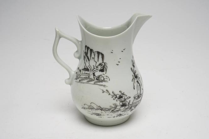 Cream jug