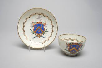 Cup and Saucer