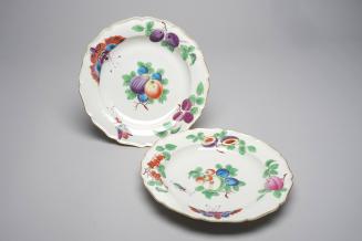 Pair of plates