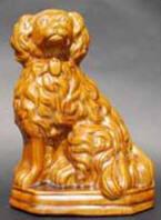 Spaniel Figure