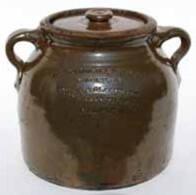 Bean pot