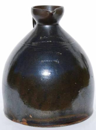 Molasses jug