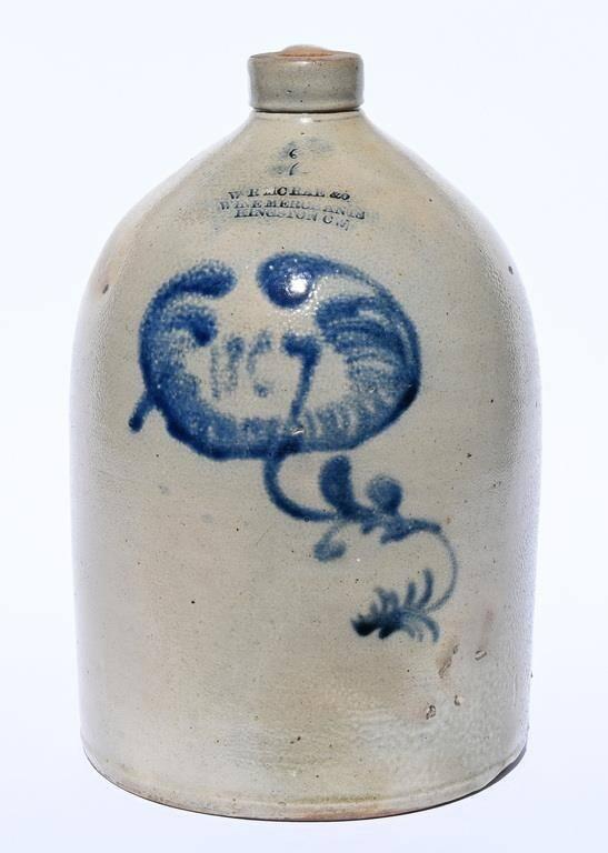 McRea and Co. Jug