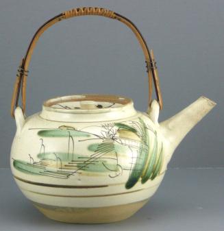 Sansui Dobin Teapot