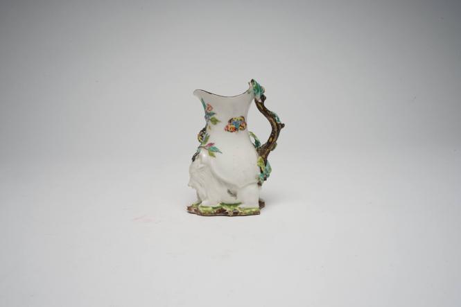 Goat and Bee Cream Jug