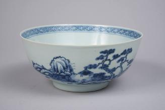 Bowl from Nanking Cargo