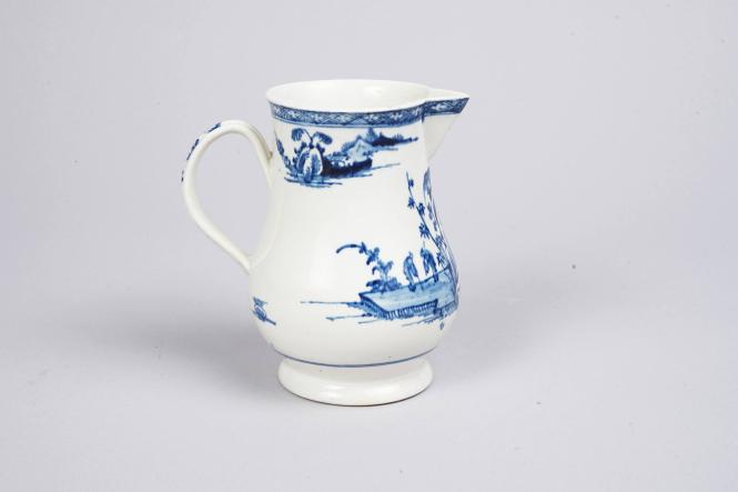 Cider Jug with Landscape