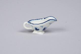 Miniature Sauceboat