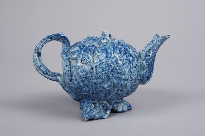 Melon Teapot