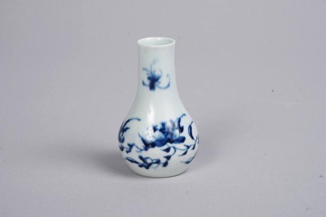 Small Vase with Leaping Boy